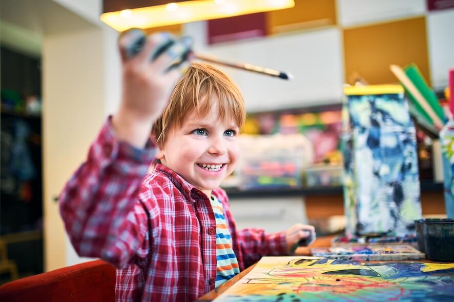 jak przygotować pracę plastyczną na konkurs
