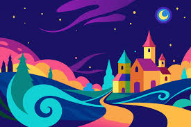 magia lotu